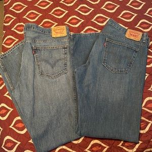 Levi jeans
